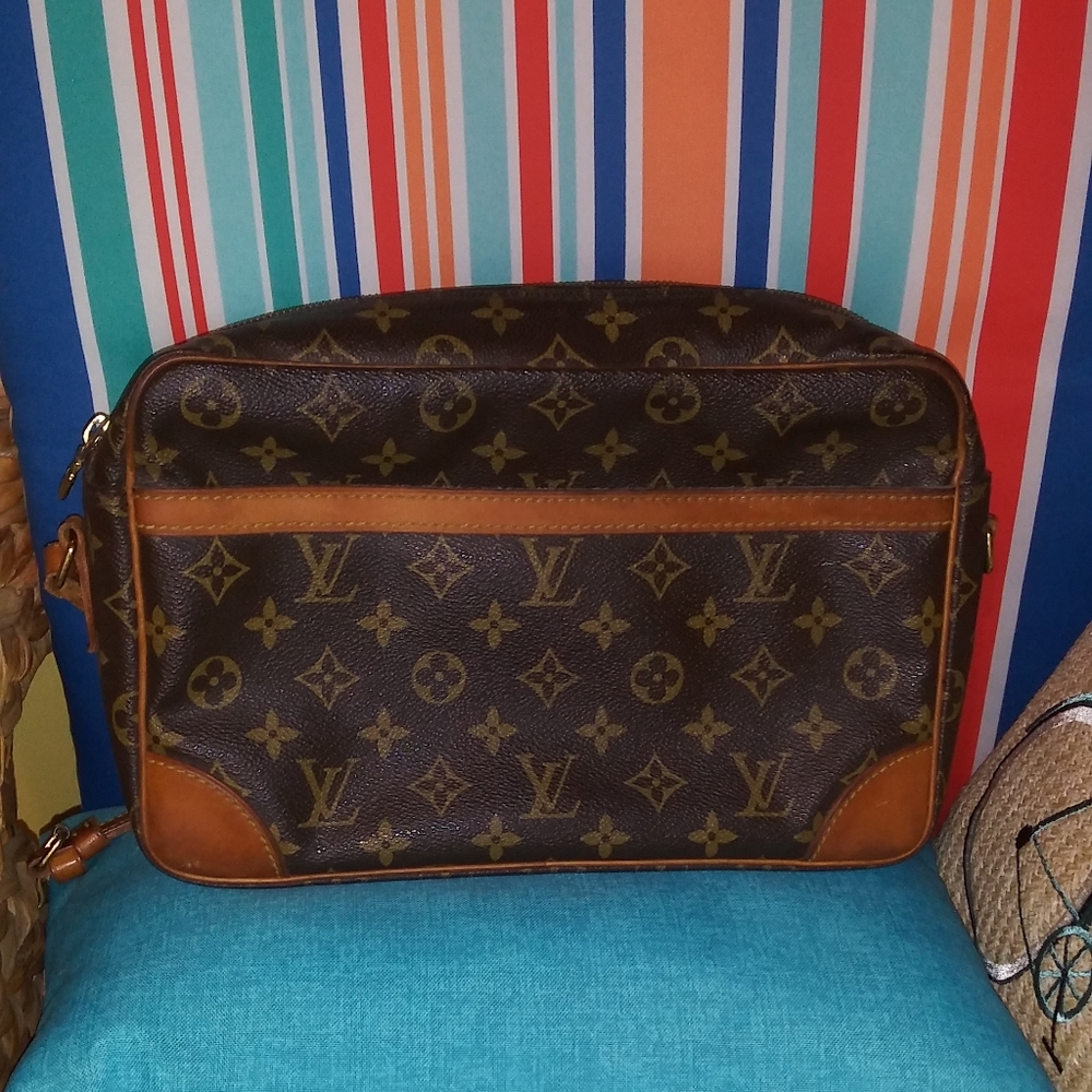 Louis vuitton Trocadero 30